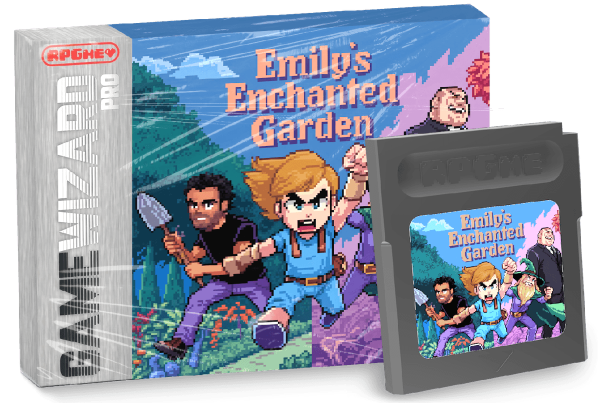 RPGme Custom Game Box