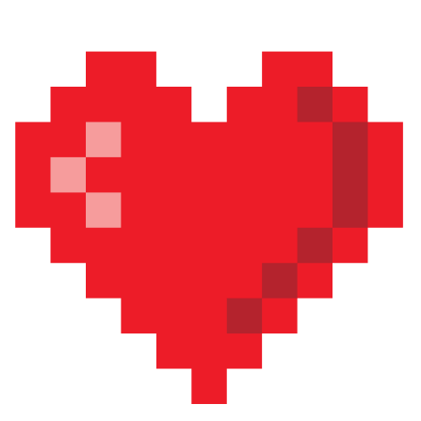 RPGMe logo heart